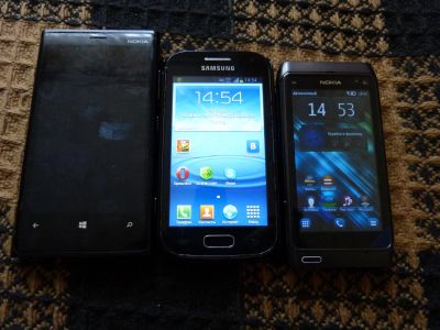 Лот: 3243319. Фото: 1. обмен, продажа Nokia Lumia 920... Смартфоны
