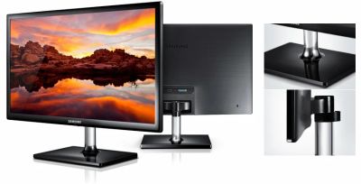 Лот: 6087254. Фото: 1. Монитор Samsung S24C570HL. PLS... ЖК-мониторы