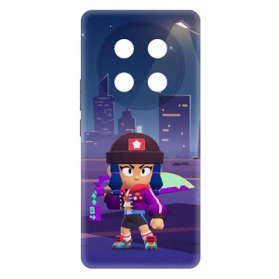 Лот: 25086078. Фото: 1. Чехол Krutoff Soft Case Brawl... Чехлы, бамперы