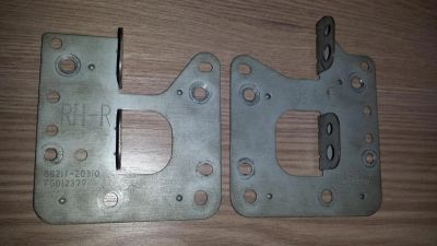 Лот: 8961273. Фото: 1. Крепление магнитолы на Toyota... Салон