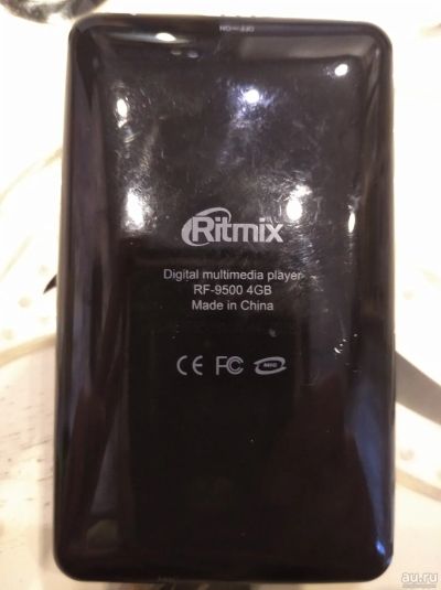 Лот: 17066129. Фото: 1. Плеер Ritmix RF-9500. Плееры