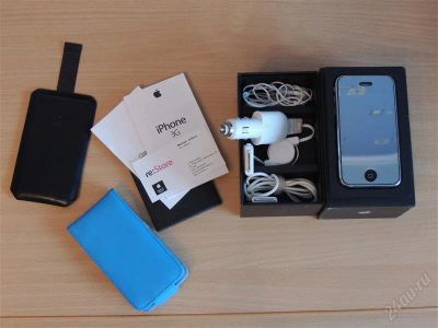 Лот: 2818693. Фото: 1. Iphone 3G 8gb РСТ с рубля... Смартфоны