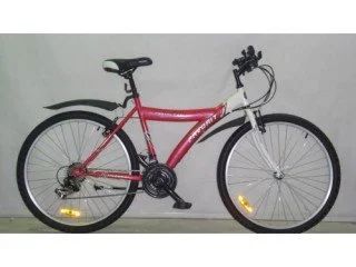 Лот: 5539734. Фото: 1. Велосипед 26" Favorit Contact-881... Велосипеды