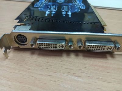 Лот: 25527721. Фото: 1. Видеокарта Nvidia GeForce 9600GT... Видеокарты