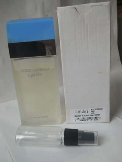 Лот: 8908403. Фото: 1. Light Blue Dolce&Gabbana 10мл... Женская парфюмерия