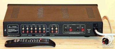 Лот: 15563727. Фото: 1. Полный усилитель Lindemann AMP-3. Усилители, эквалайзеры