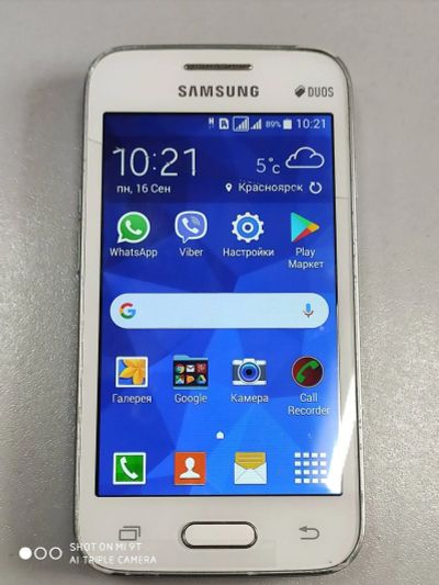 Лот: 14577523. Фото: 1. Смартфон Samsung Galaxy Ace 4... Смартфоны