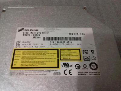 Лот: 8720710. Фото: 1. DVD привод от ноутбука. Приводы CD, DVD, BR, FDD