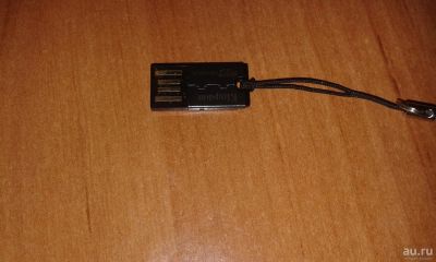 Лот: 10461563. Фото: 1. Переходник Usb/ MicroSD. Картридеры