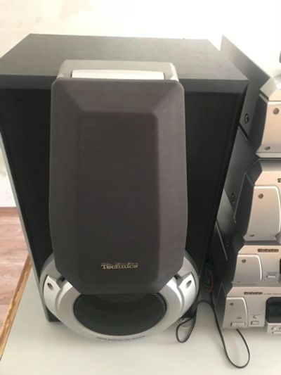 Лот: 17781887. Фото: 1. Technics SC-EH560 требуется 1... Музыкальные центры, магнитолы
