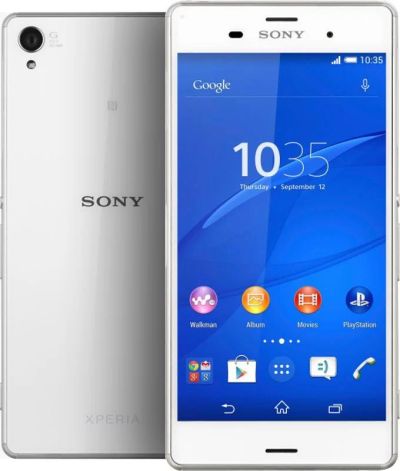 Лот: 6695895. Фото: 1. Смартфон Sony Xperia Z3 D6603... Смартфоны