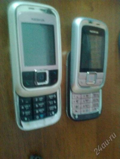 Лот: 1457765. Фото: 1. Nokia 6111. Кнопочные мобильные телефоны