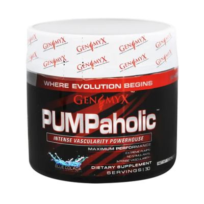 Лот: 7867569. Фото: 1. Пампилка PUMPaholic от Genomyx... Спортивное питание, витамины