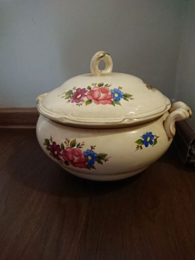 Лот: 15590323. Фото: 1. Посуда. Тарелки, блюда, салатники