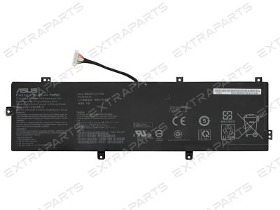 Лот: 25218416. Фото: 1. Аккумулятор для ноутбука Asus... Аккумуляторы