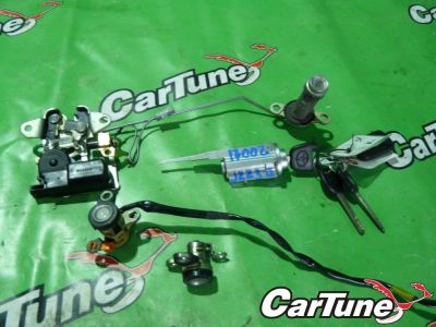 Лот: 10538910. Фото: 1. замки комплект toyota soarer JZZ30... Салон