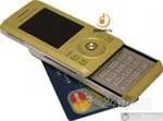 Лот: 1129218. Фото: 1. Sony Ericsson S500i Yellow. Кнопочные мобильные телефоны