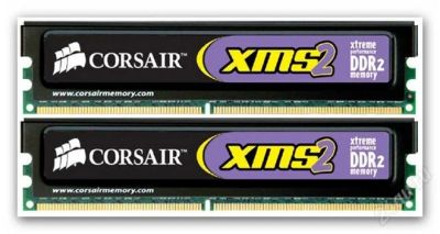 Лот: 1944160. Фото: 1. Corsair XMS2 TWIN2X4096-6400C5C. Оперативная память