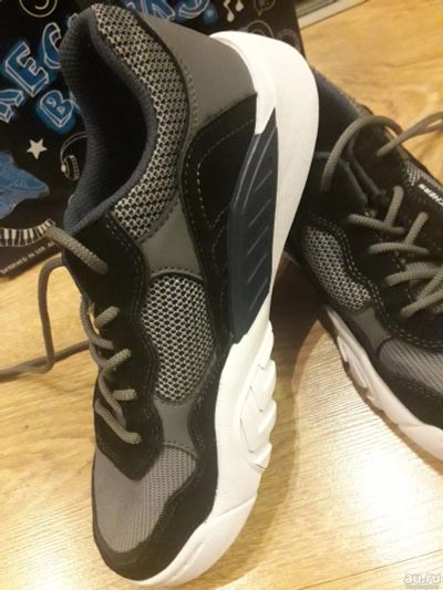Лот: 18306102. Фото: 1. Новые кроссовки Skechers 37,5... Кеды, кроссовки