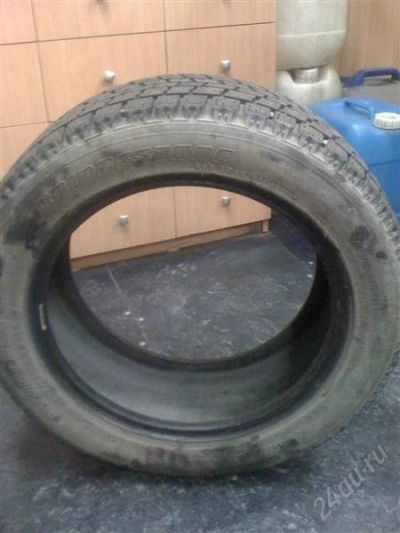 Лот: 1410256. Фото: 1. Шины Bridgestone Blizzak 205 55... Шины