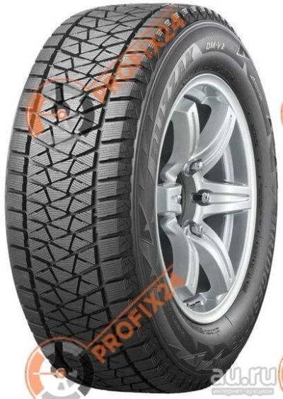 Лот: 13287018. Фото: 1. Автошина BRIDGESTONE BLIZZAK DM-V2... Шины