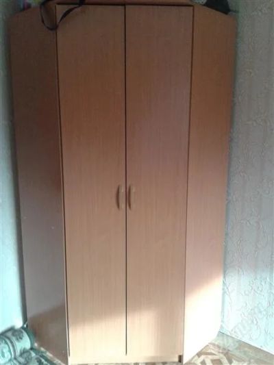 Лот: 2682779. Фото: 1. Шкаф угловой. Шкафы, шкафы-купе