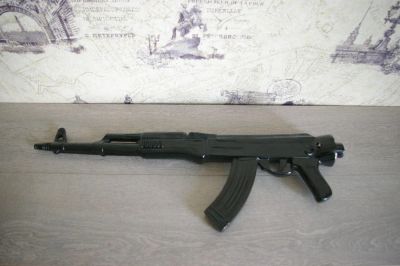 Лот: 6937203. Фото: 1. Кальян AK-47 Чёрный. Аксессуары и запчасти для кальянов