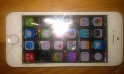Лот: 6349871. Фото: 1. iPhone 5s точная копия. Смартфоны