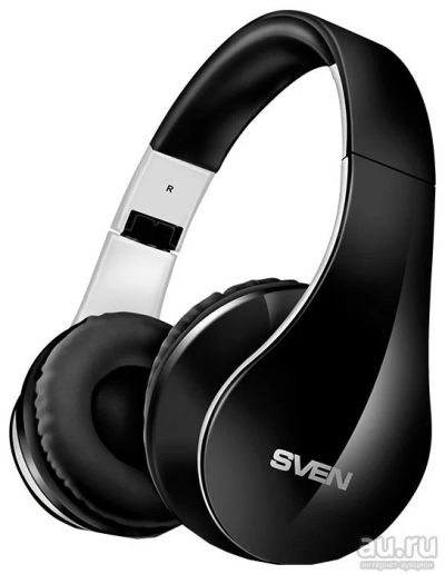 Лот: 9023338. Фото: 1. Продам Bluetooth-наушники с микрофоном... Наушники, гарнитуры