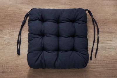 Лот: 23679195. Фото: 1. Подушка-сидушка Linen Way 53412. Другое (домашний текстиль)