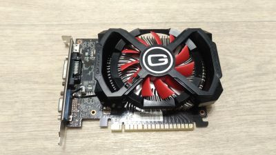 Лот: 16034598. Фото: 1. Gtx650 1024mb GDDR5. Видеокарты