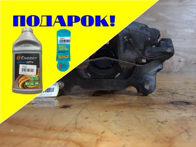 Лот: 18535887. Фото: 1. Суппорт Volkswagen Golf 5 1K1... Тормозная система