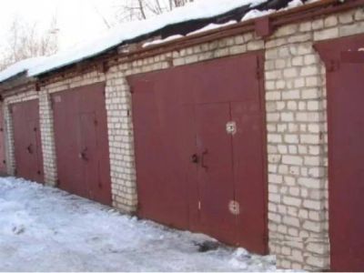 Лот: 3007162. Фото: 1. Гараж ул.Телевизорная 18. Гаражи, парковочные места