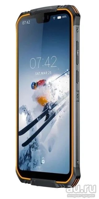 Лот: 18375348. Фото: 1. Смартфон защищенный Doogee S68... Смартфоны