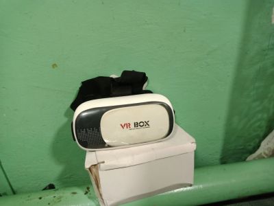 Лот: 15506630. Фото: 1. VR Box. Другое (носители информации)