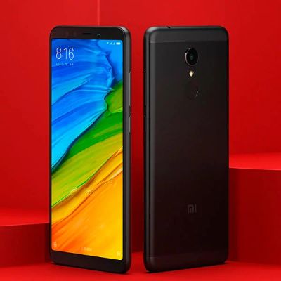 Лот: 11133459. Фото: 1. Xiaomi Redmi 5 (3 gb + 32 gb... Смартфоны