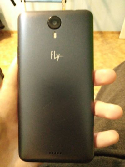 Лот: 14553043. Фото: 1. Fly cirius 11. Смартфоны