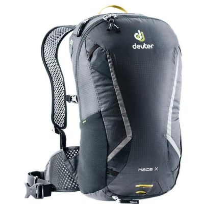 Лот: 13902840. Фото: 1. Рюкзак Deuter Race X black. Рюкзаки