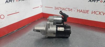 Лот: 17776936. Фото: 1. Стартер Nissan Serena PC24 SR20DE... Электрооборудование