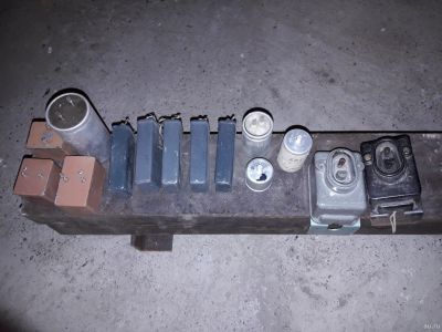 Лот: 18282265. Фото: 1. Конденсаторы. Конденсаторы