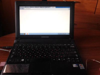 Лот: 3582985. Фото: 1. Продам нетбук Samsung N150. Ноутбуки