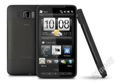Лот: 977349. Фото: 1. htc hd2 leo t8585 android 2.2... Смартфоны
