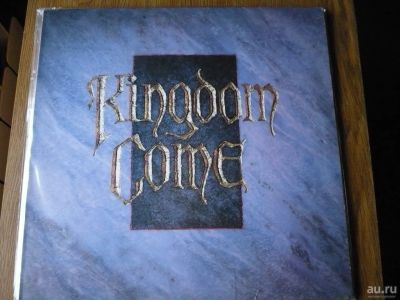 Лот: 11256031. Фото: 1. Kingdom Come. LP. Аудиозаписи