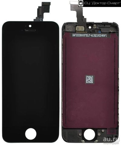 Лот: 9983927. Фото: 1. Дисплейный модуль Apple iPhone... Дисплеи, дисплейные модули, тачскрины