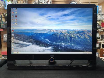 Лот: 25785411. Фото: 1. Монитор 21.5" AOC F22+/1920x1080... ЖК-мониторы