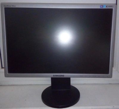 Лот: 7239383. Фото: 1. Монитор Samsung 943BW 19' Гарантия... ЖК-мониторы