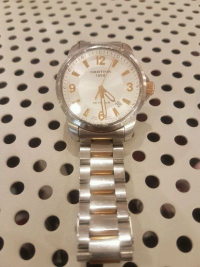 Лот: 9589138. Фото: 1. Часы Certina DS Podium. Оригинальные наручные часы