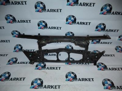 Лот: 3888524. Фото: 1. Рамка радиатора E46 BMW БМВ. Кузов