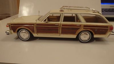 Лот: 16995703. Фото: 1. Масштабная модель 1979 Chrysler... Автомоделизм