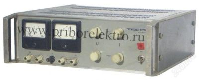 Лот: 1639130. Фото: 1. TEC-13 блок питания. Контрольно-измерительное оборудование